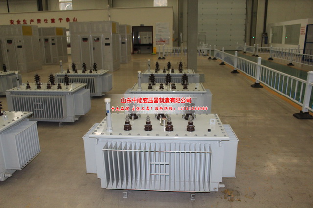 宿城S13-5000KVA/35KV/10K