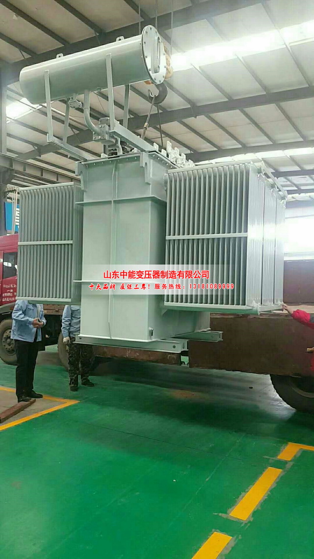 宿城S11-16000KVA/35KV/10